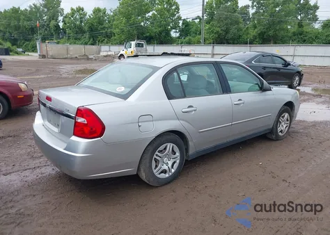 2006 Chevrolet Malibu Ls z USA, uszkodzony, nr VIN 1G1ZS51F46F282336